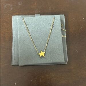 Kendra Scott sterling silver necklace